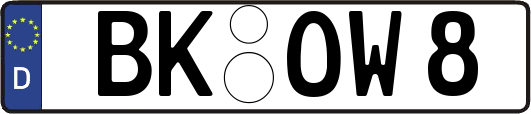 BK-OW8