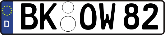 BK-OW82