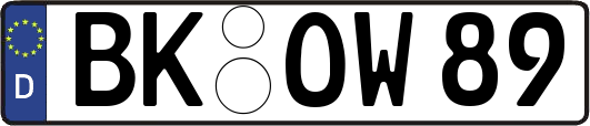 BK-OW89