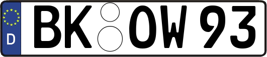 BK-OW93