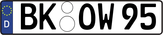 BK-OW95