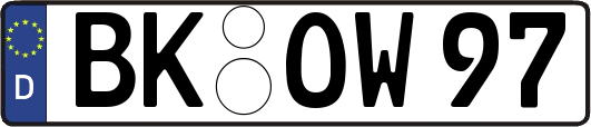 BK-OW97