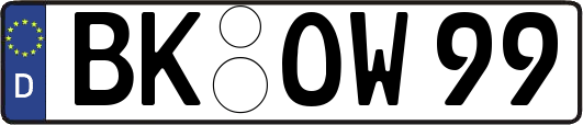 BK-OW99