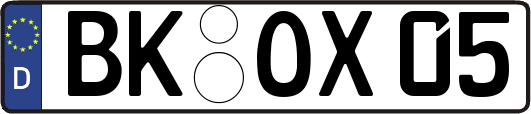 BK-OX05