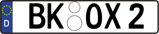 BK-OX2