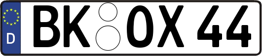 BK-OX44