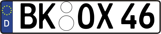 BK-OX46