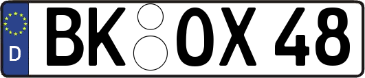 BK-OX48
