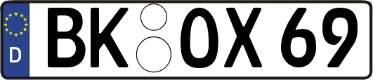 BK-OX69