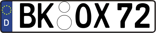 BK-OX72