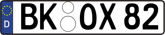 BK-OX82