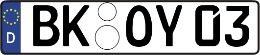 BK-OY03