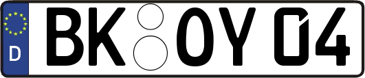 BK-OY04