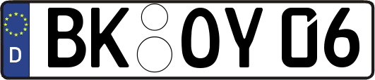 BK-OY06