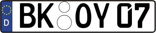 BK-OY07