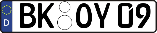 BK-OY09