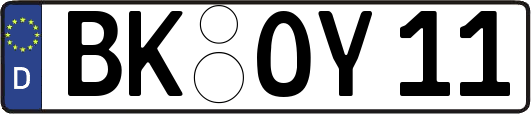 BK-OY11