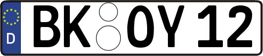 BK-OY12
