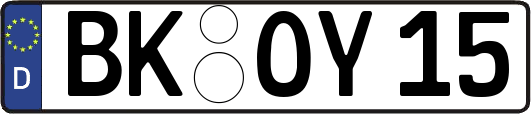 BK-OY15