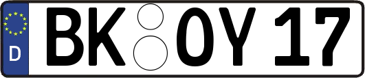 BK-OY17