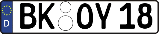 BK-OY18