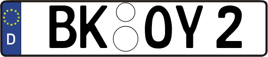BK-OY2