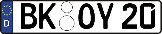 BK-OY20