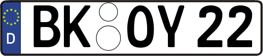 BK-OY22