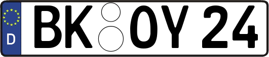 BK-OY24