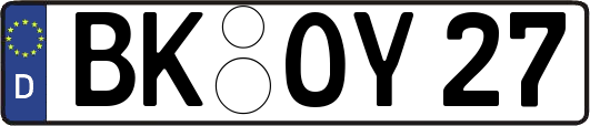 BK-OY27