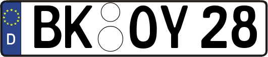 BK-OY28