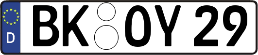 BK-OY29
