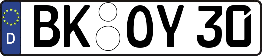 BK-OY30