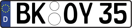 BK-OY35