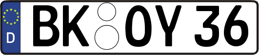 BK-OY36