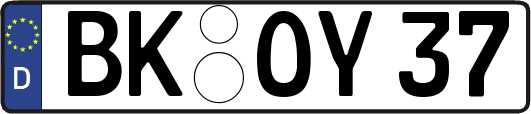 BK-OY37