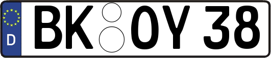 BK-OY38