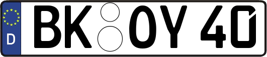BK-OY40