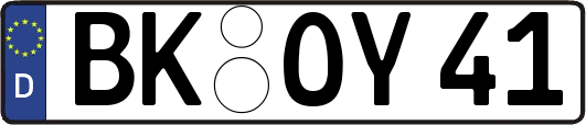 BK-OY41