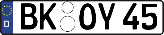 BK-OY45