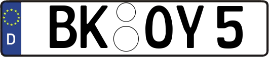 BK-OY5