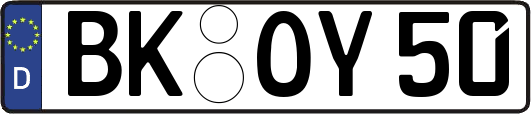 BK-OY50