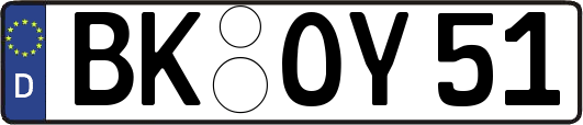 BK-OY51