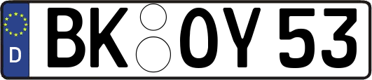 BK-OY53