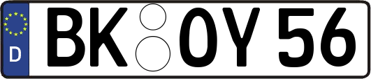 BK-OY56