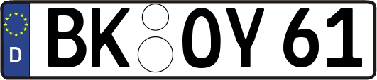 BK-OY61