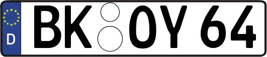 BK-OY64