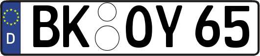 BK-OY65