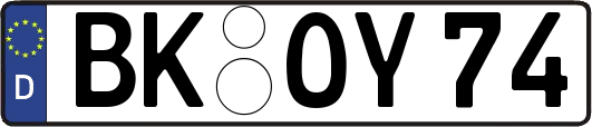 BK-OY74