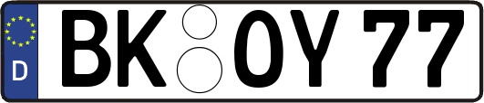 BK-OY77